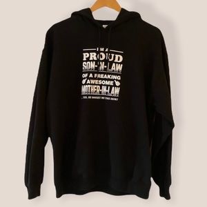 Son-in-Law Hoodie